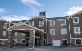 Cobblestone Hotel & Suites - Lamar