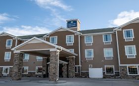 Cobblestone Hotel & Suites - Lamar